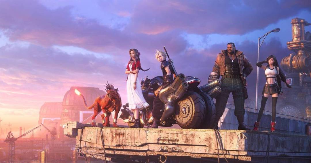 Final Fantasy VII Remake Part 2 tem como objetivo o lançamento 'o mais  rápido possível', diz Nomura – Games, nerd e geek você encontra aqui!