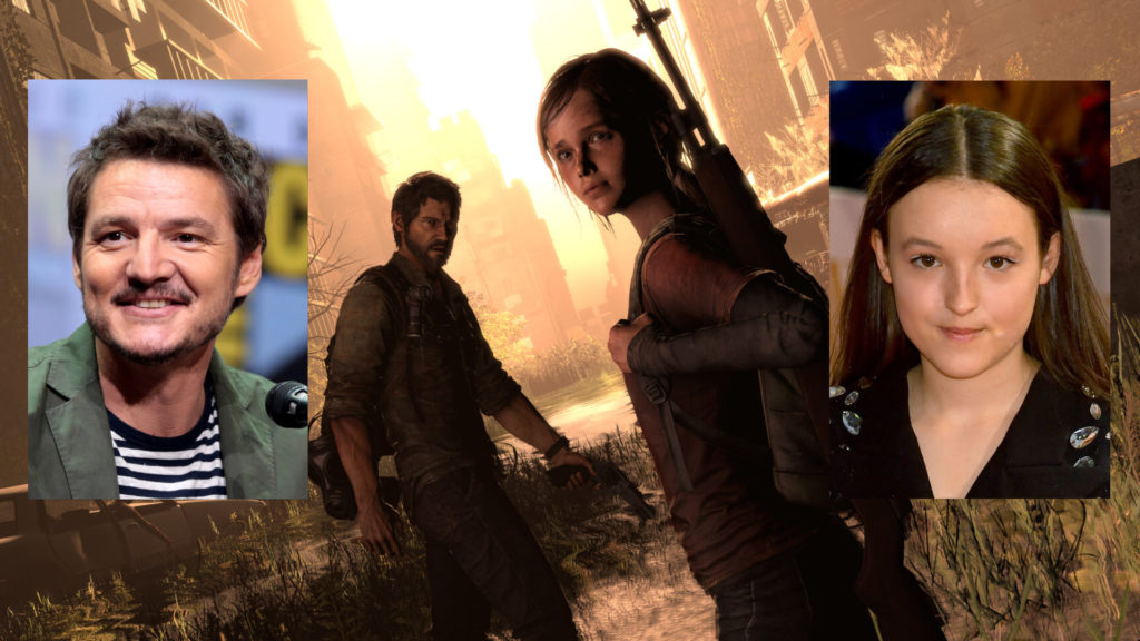 The Last of Us: Pedro Pascal e Bella Ramsey, de Game of Thrones, são  confirmados na série da HBO