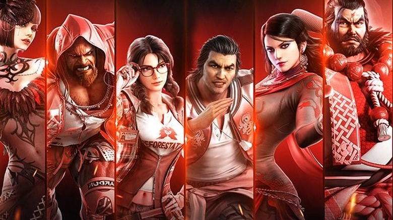 hardMOB - Desenvolvimento de personagens principais é prioridade em Tekken 8